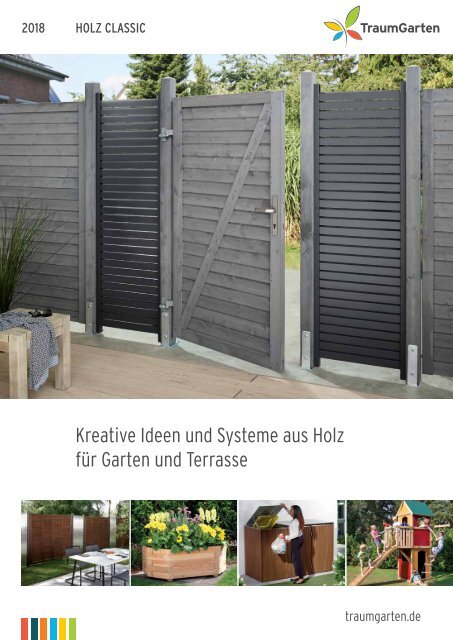 Ersatz Abdeckkappe TraumGarten für System U-Montageprofil anthrazit