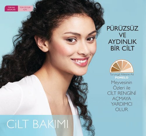 ORIFLAME MAYIS KATALOG