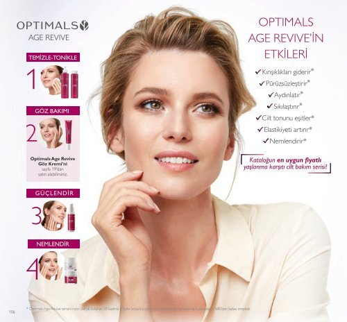 ORIFLAME MAYIS KATALOG