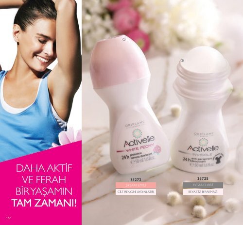 ORIFLAME MAYIS KATALOG