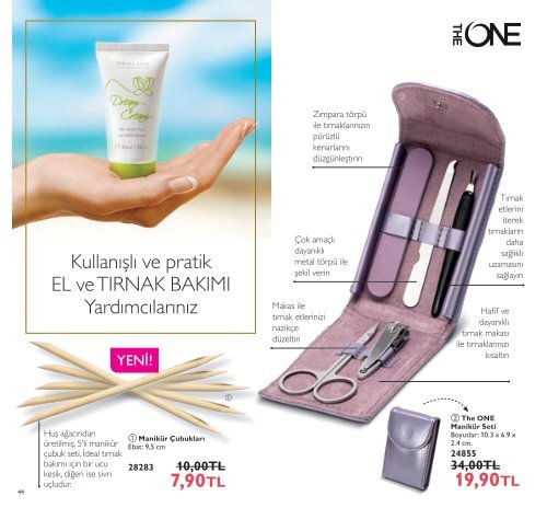 ORIFLAME MAYIS KATALOG