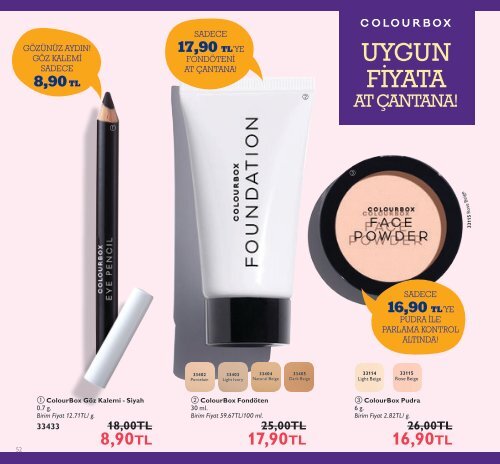 ORIFLAME MAYIS KATALOG