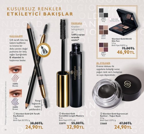 ORIFLAME MAYIS KATALOG