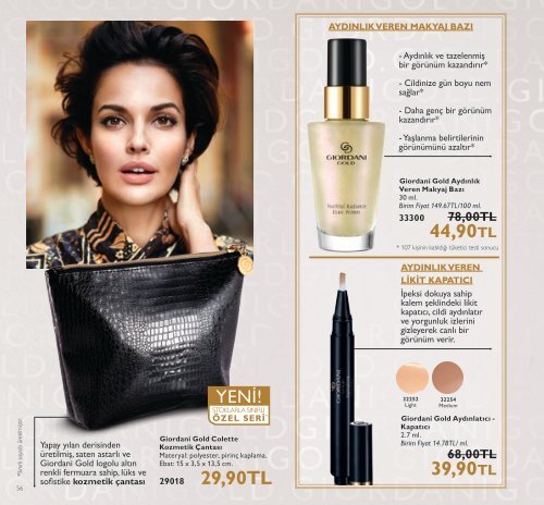 ORIFLAME MAYIS KATALOG