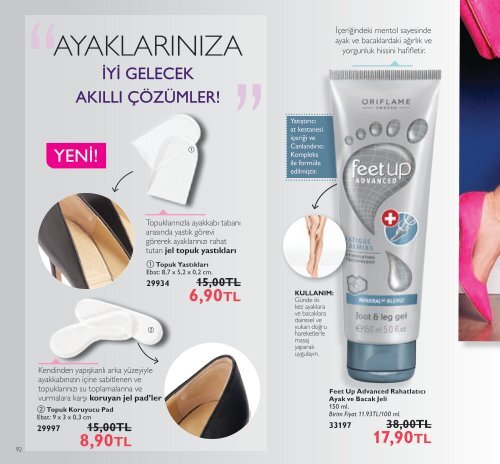 ORIFLAME MAYIS KATALOG