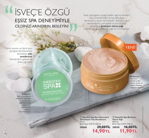 ORIFLAME MAYIS KATALOG