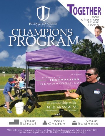 Champions Program