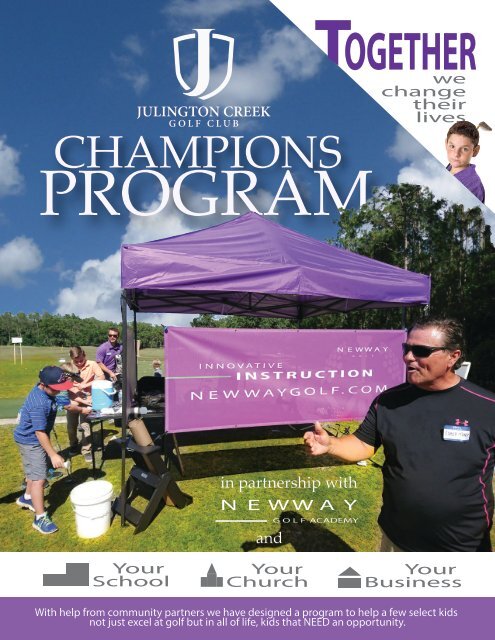 Champions Program