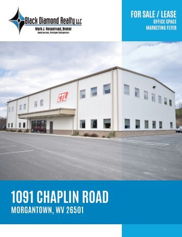 1091 Chaplin Road Marketing Flyer