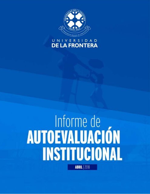 Informe Autoevaluacion Universidad De La Frontera - 