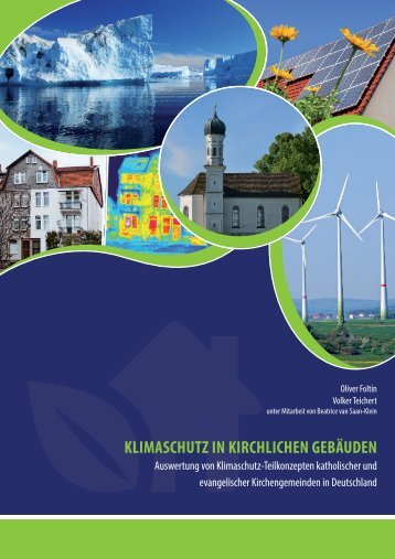 Klimaschutz in kirchlichen Gebäuden