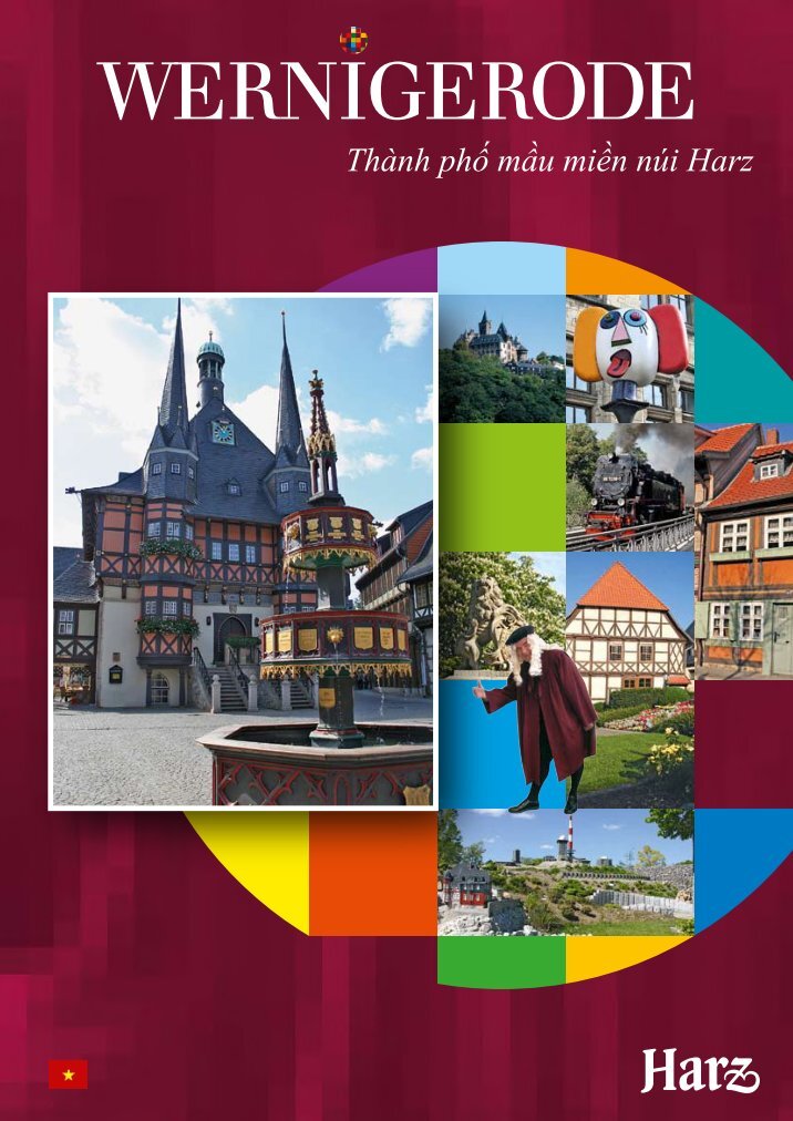 Programm Rathausfest Wernigerode 2019