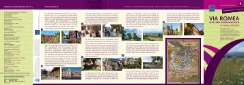 VIA ROMEA GERMANICA