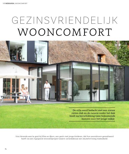 VivaVeranda magazine 2018 NL