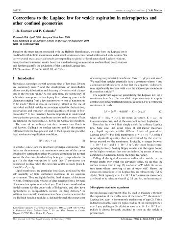 PDF (361 K) - Laboratoire Matière et Systèmes Complexes - Paris 7