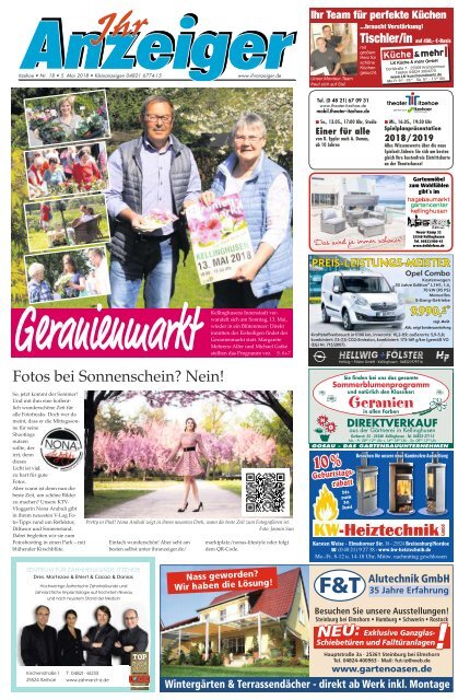 Ihr Anzeiger Itzehoe 18 2018