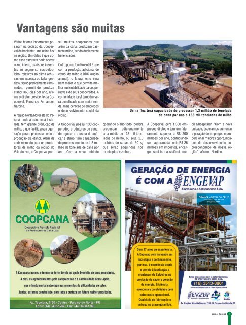 Jornal Paraná Abril 2018