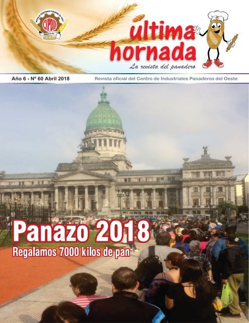 REVISTA CIPDO ULTIMA HORNADA