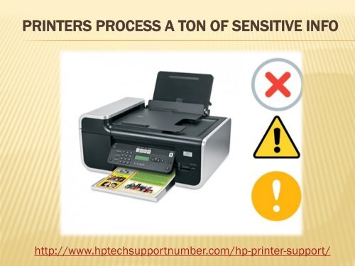 Prevent HP Printer from Wolf Attack