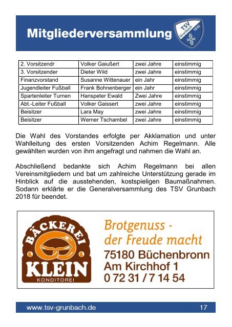 TSV-Aktuell 2018-04