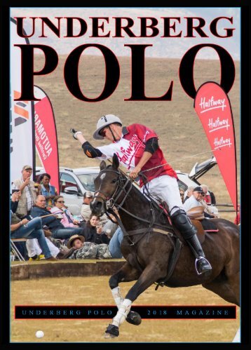 Underberg Polo Magazine 2018