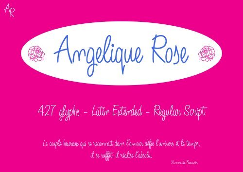 angelique-rose-script-font