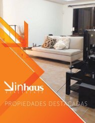 INHAUS-Propiedades destacadas