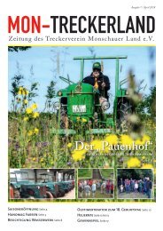 MON-Treckerland - Ausg. 7