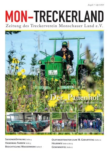 MON-Treckerland - Ausg. 7