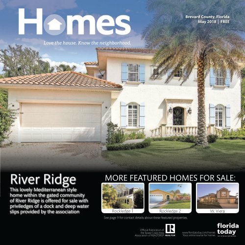 Homes - May 2018