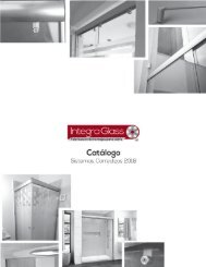 Catalogo 2018 Integra Glass compressed