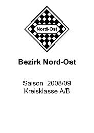 Bezirk Nord-Ost - TSG Mutterstadt