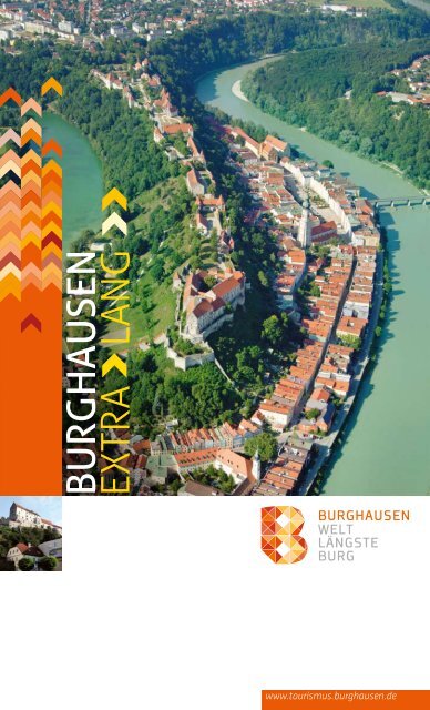 Broschüre zum download als pdf - Burghausen - Stadt Burghausen