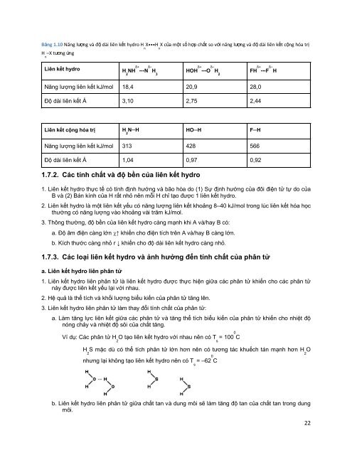 GIÁO TRÌNH HÓA HỌC CÁC NGUYÊN TỐ KHÔNG CHUYỂN TIẾP VÀ CHUYỂN TIẾP - NGUYỄN HỮU KHÁNH HƯNG, HUỲNH THỊ KIỀU XUÂN