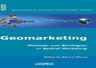 PDF FREE DOWNLOAD  Geomarketing Spatial Mrktng: Methods and Strategies in Spatial Marketing (Geographical Information Systems) DOWNLOAD ONLINE