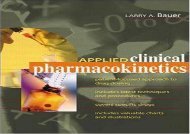 PDF FREE DOWNLOAD  Applied Clinical Pharmacokinetics BOOK ONLINE 