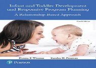 BEST PDF  Infant and Toddler Development and Responsive Program Planning: A Relationship-Based Approach BOOK ONLINE 