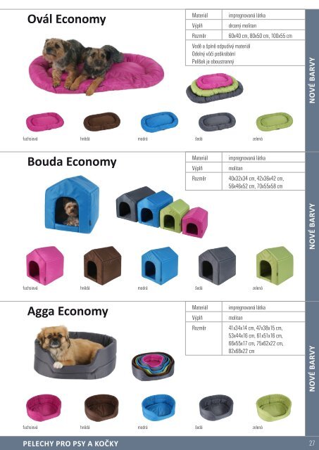 Katalog O’lala Pets 2018/2019