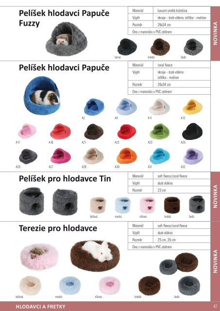 Katalog O’lala Pets 2018/2019