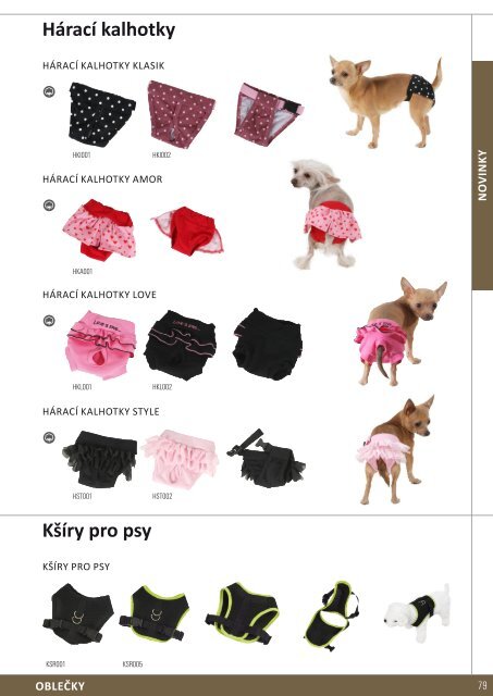 Katalog O’lala Pets 2018/2019