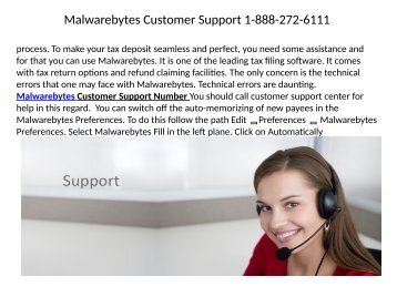 Malwarebytes Customer Support 1-888-677-5677
