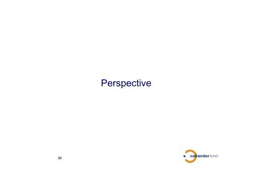 Callander Fund - Central Europe & Callander Fund South Eastern ...