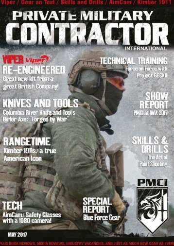 PMCI - May 2017