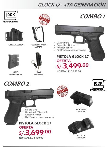 Catalogo de promociones Abril - Mayo    2018