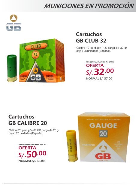 Catalogo de promociones Abril - Mayo    2018