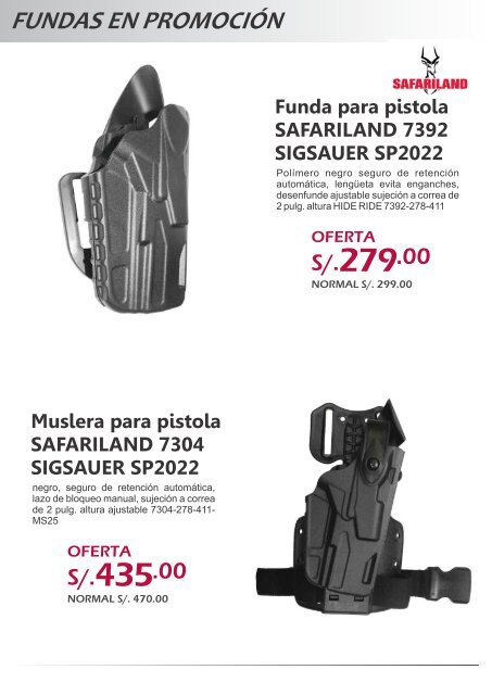 Catalogo de promociones Abril - Mayo    2018