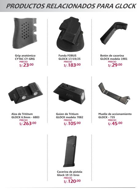 Catalogo de promociones Abril - Mayo    2018