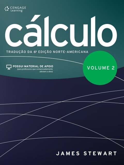 James Stewart - Cálculo, 6ª edição - Volume 2 (2009) [PT-BR] - não escaneado