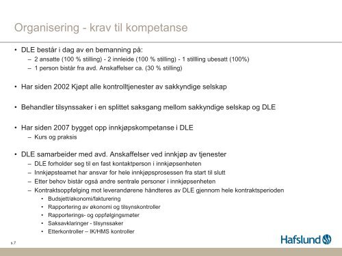 s.1 Endres i topp-/bunntekst - Energi Norge