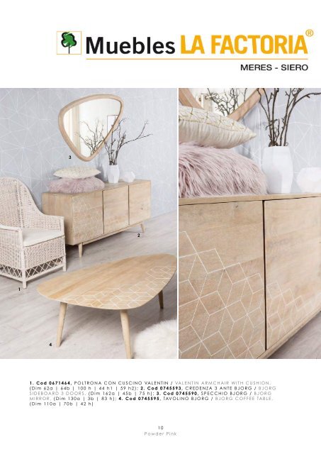 REVISTA-CATALOGO DECORACION -HOME COLLECTION 